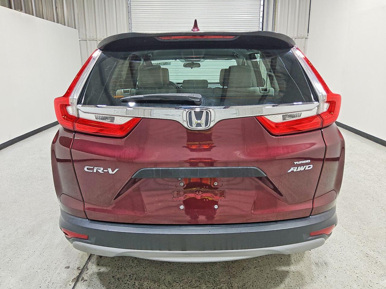 2019 Honda Cr-V Lx - Фото 6