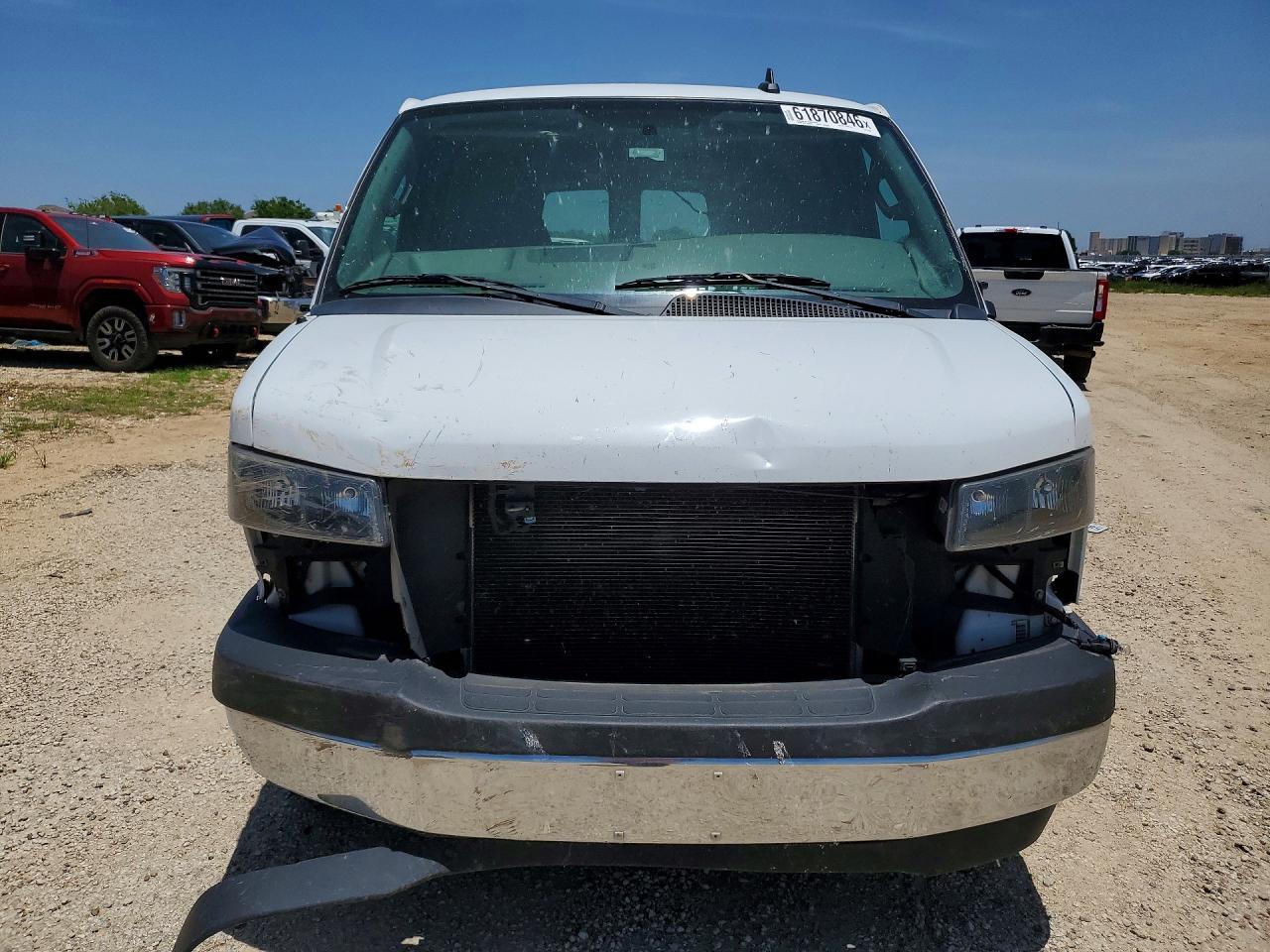 2021 Chevrolet Express 2500 Cargo Delivery Van - Фото 5