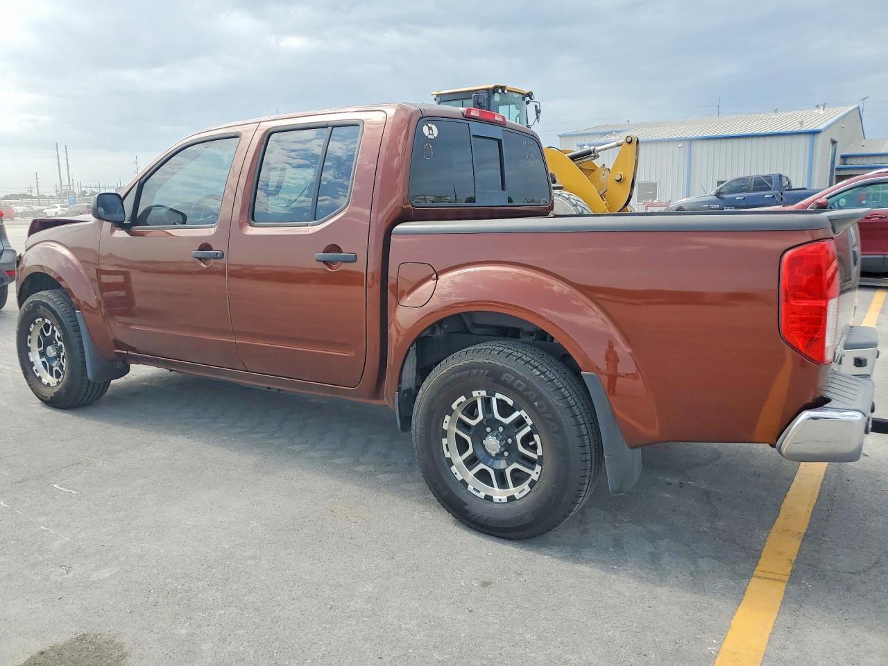 2018 Nissan Frontier Sv - Фото 2