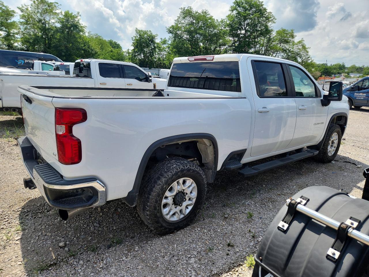 2020 Chevrolet Silverado K2500 Heavy Duty Lt - Image 3