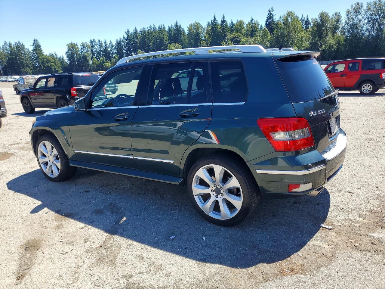 2010 Mercedes-Benz Glk 350 - Фото 2