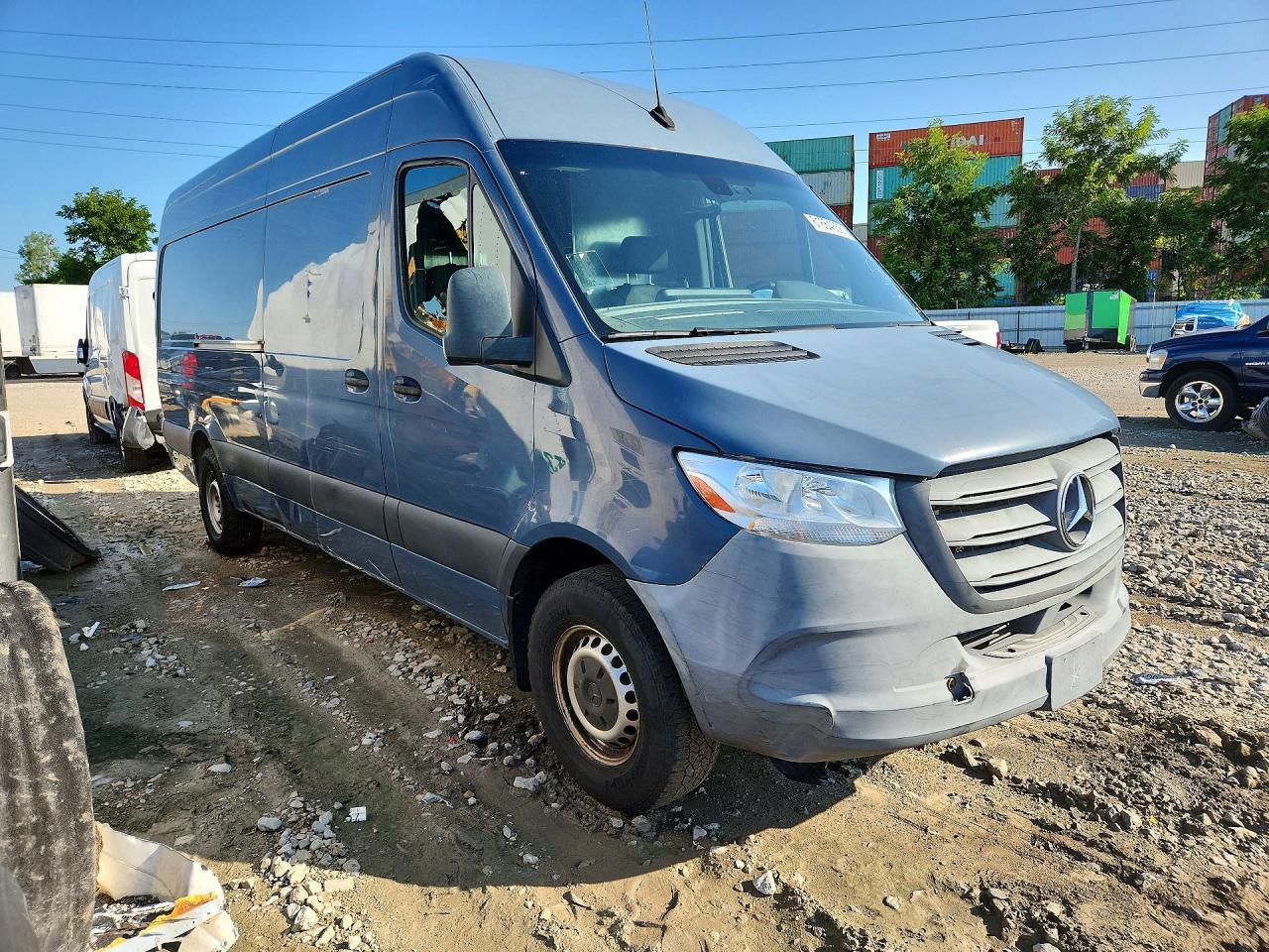 2019 Mercedes-Benz Sprinter 2500/3500 Delivery Van - Image 4