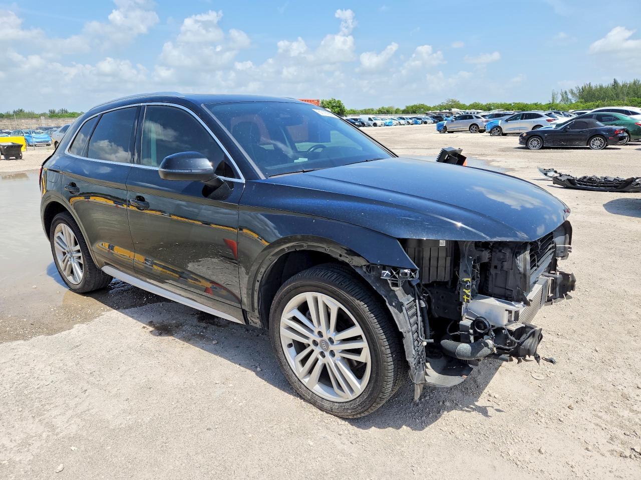 2018 Audi Q5 Premium Plus - Фото 4