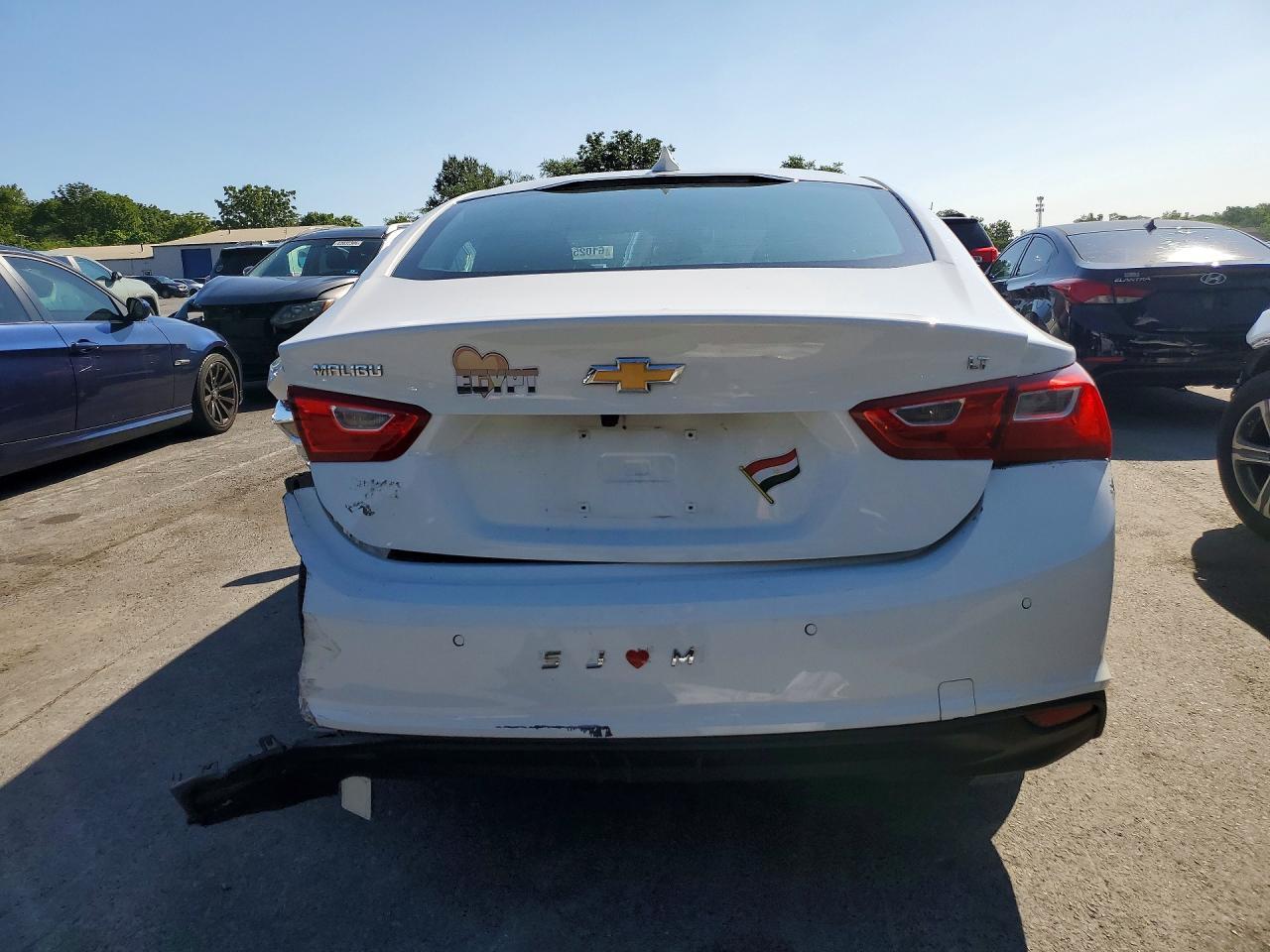2023 Chevrolet Malibu Lt - Фото 6