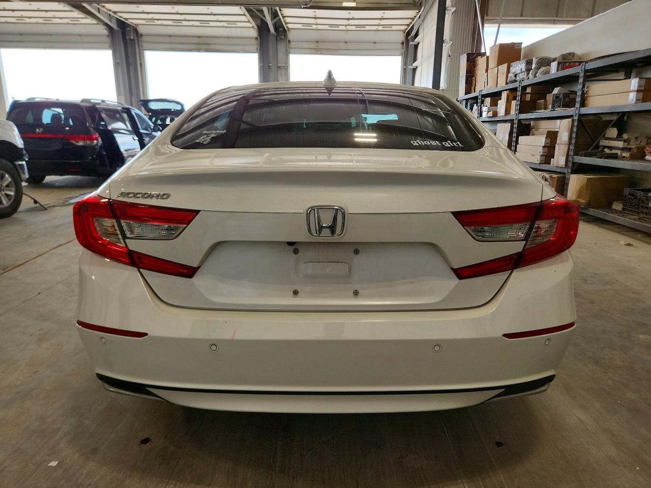 2021 Honda Accord Exl - Фото 6