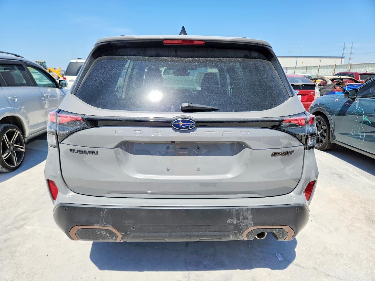 2026 Subaru Forester Sport - Фото 6