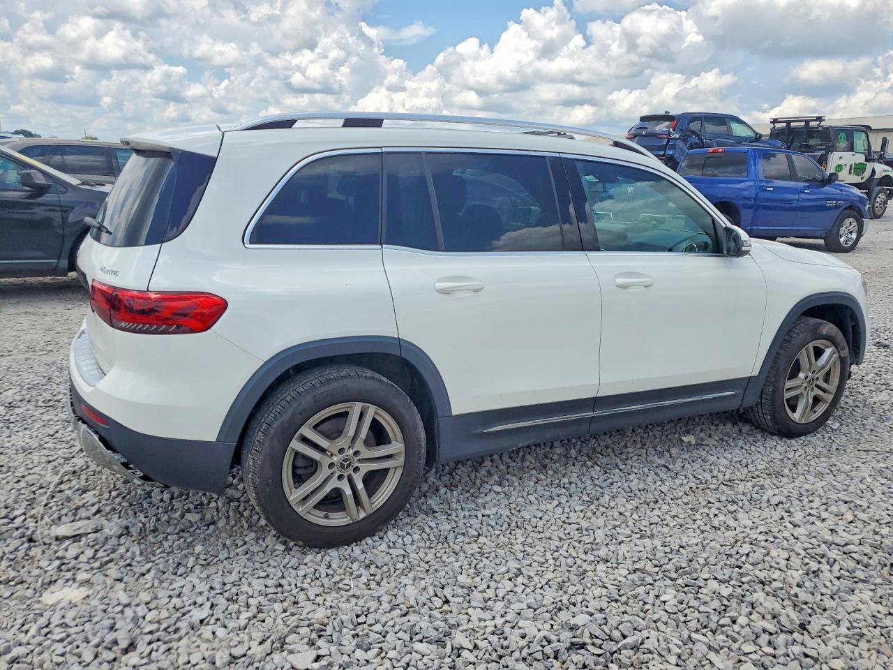 2020 Mercedes-Benz Glb 250 4Matic - Фото 3