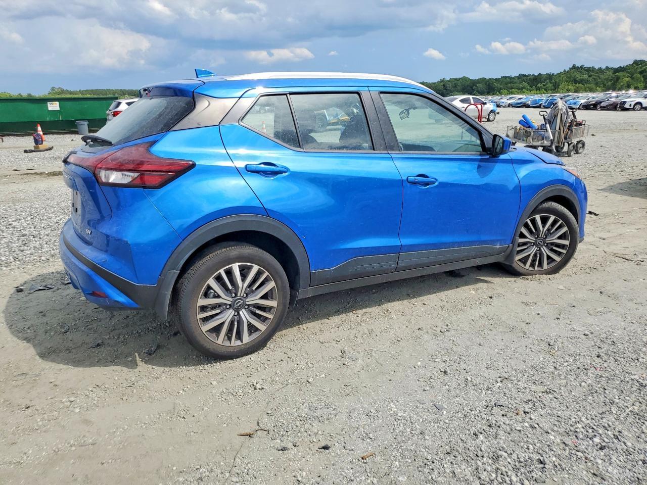 2024 Nissan Kicks Sv - Фото 3
