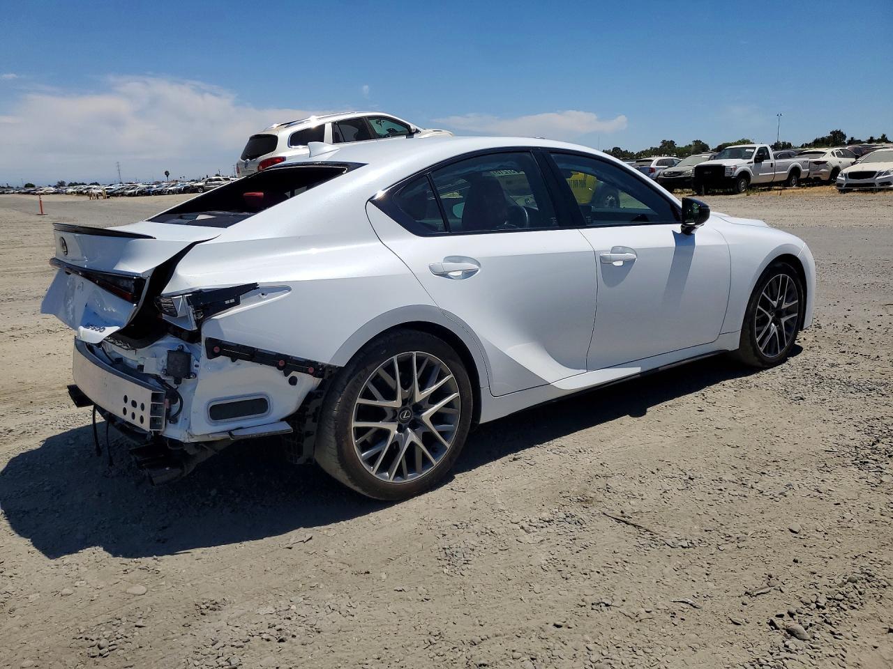 2024 Lexus Is 500 F Sport Performance Premium - Фото 3