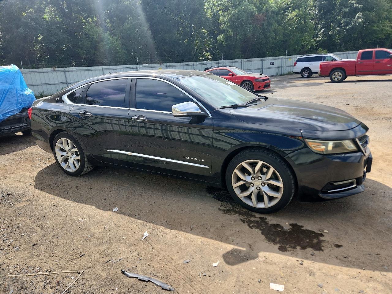 2015 Chevrolet Impala Ltz - Image 4