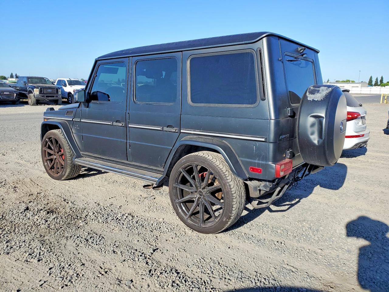 2016 Mercedes-Benz G 63 Amg - Image 2