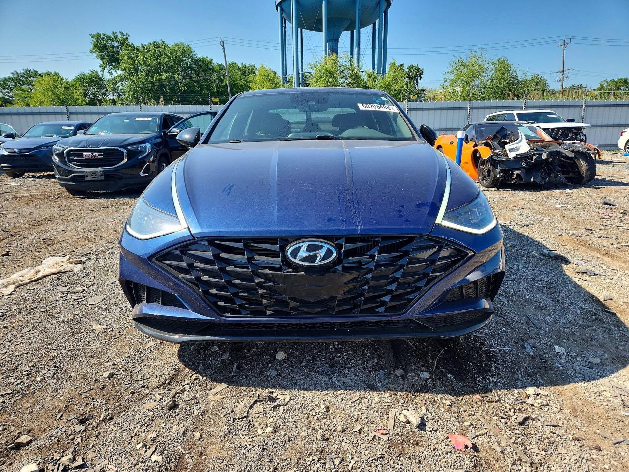 2020 Hyundai Sonata Sel Plus - Фото 5