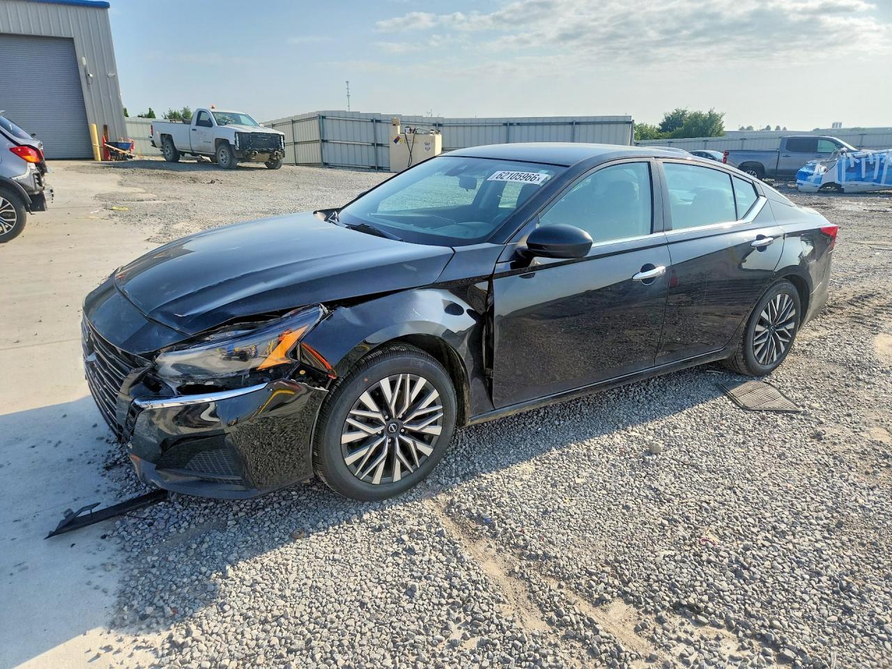 2024 Nissan Altima Sv