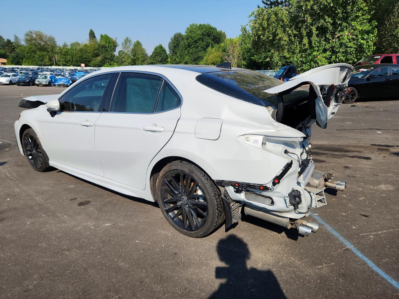 2024 Toyota Camry Xse V6 - Фото 2
