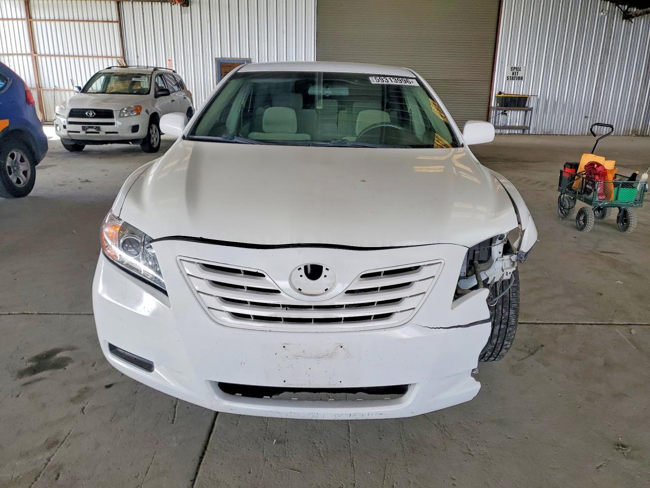 2009 Toyota Camry Le - Фото 5