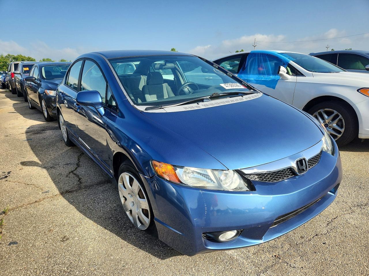 2008 Honda Civic - Фото 4