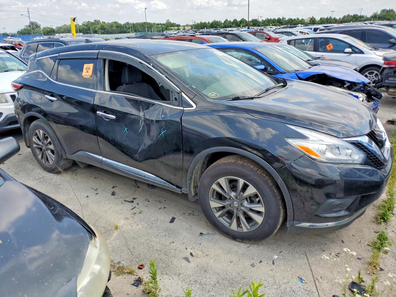 2017 Nissan Murano S - Фото 4