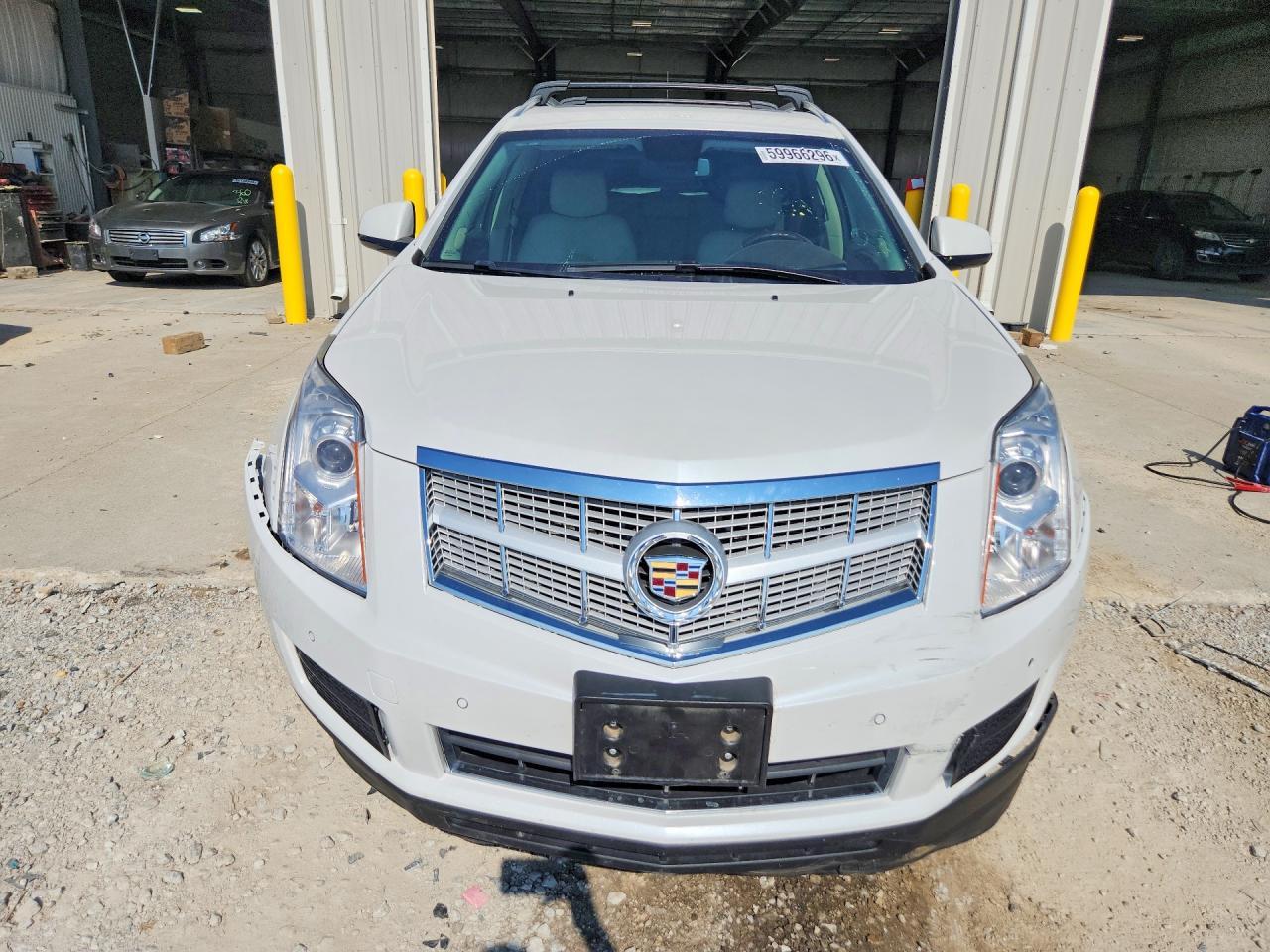 2012 Cadillac Srx Luxury Collection - Image 5