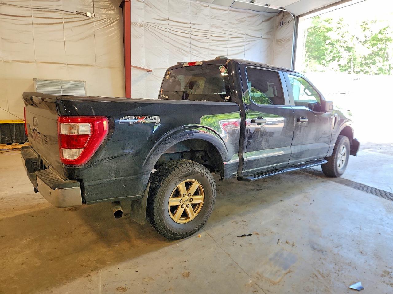 2021 Ford F150 Supercrew - Фото 3