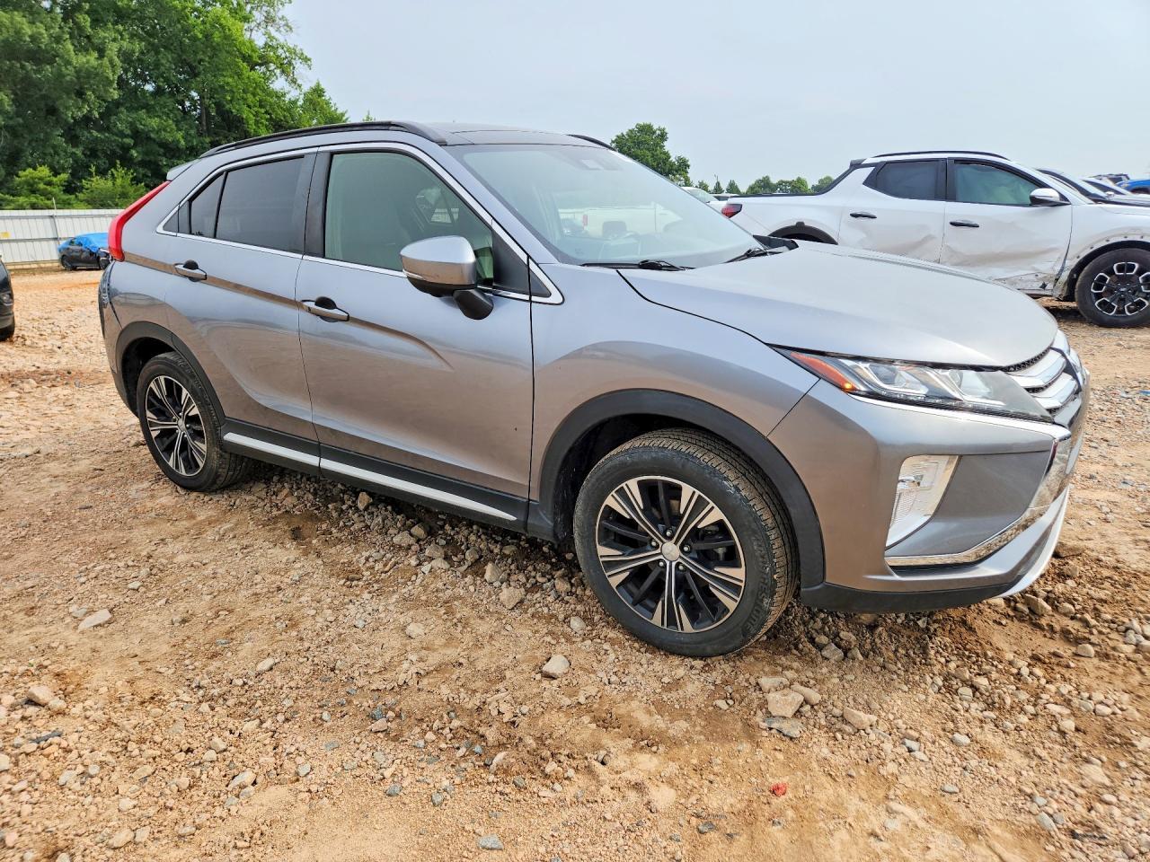 2020 Mitsubishi Eclipse Cross Se - Фото 4