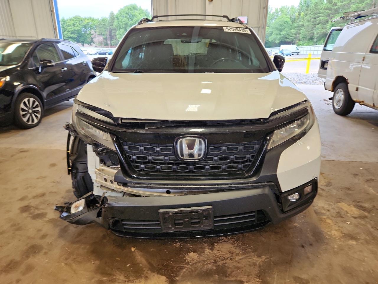2021 Honda Passport Elite - Image 5