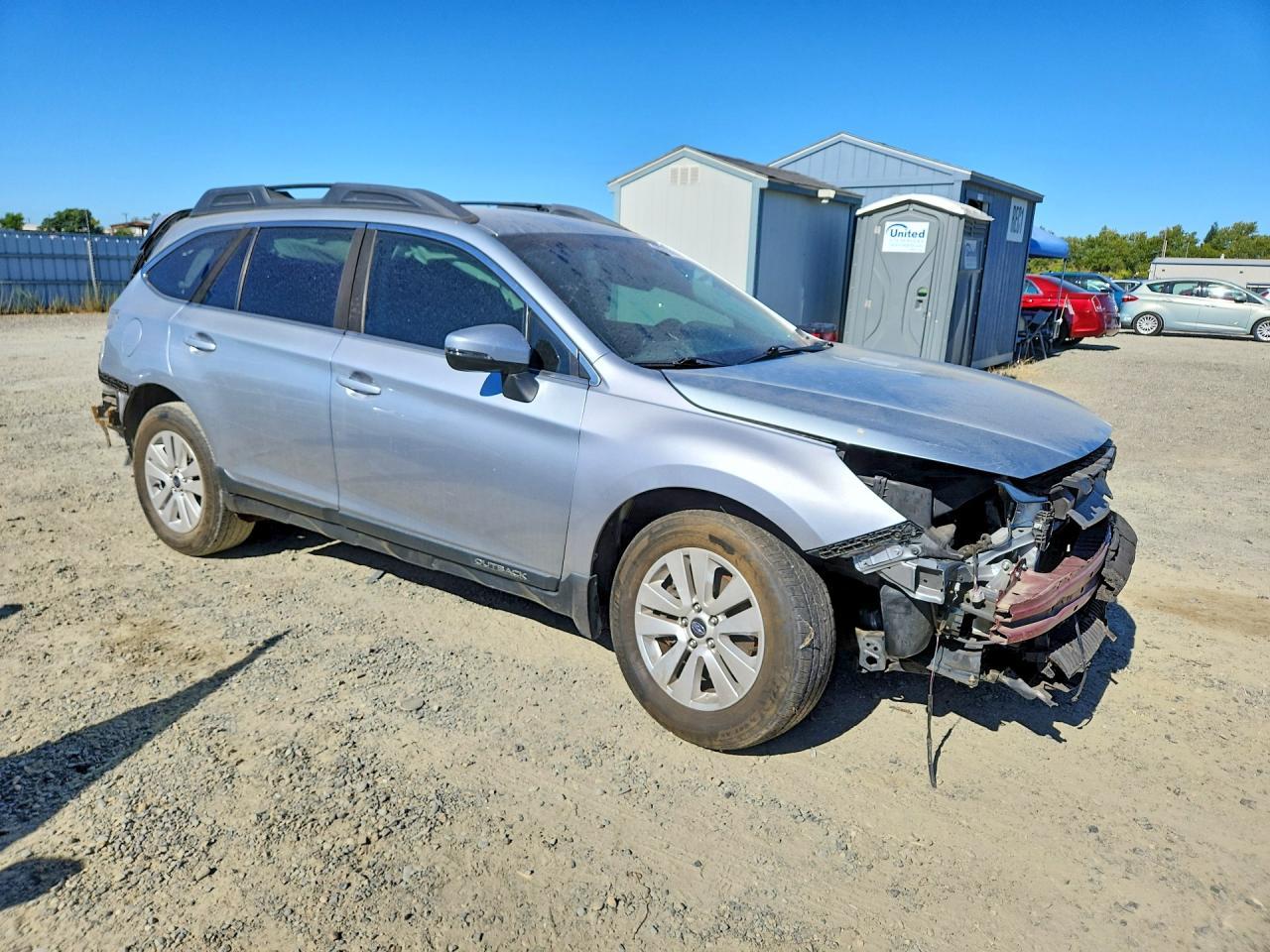 2019 Subaru Outback 2.5I Premium - Фото 4