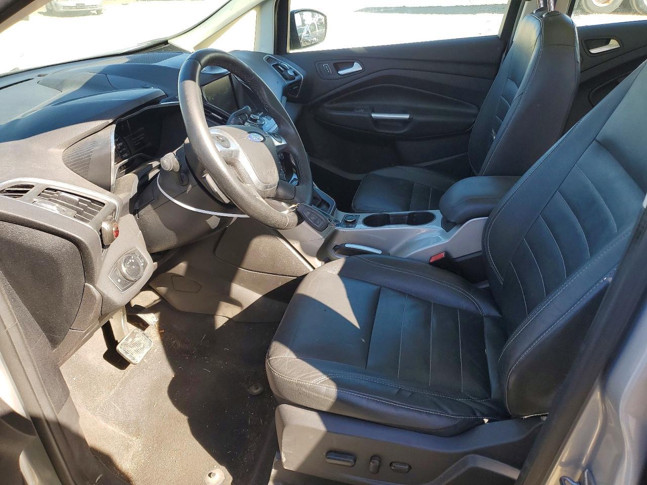 2013 Ford C-Max Prem - Фото 7