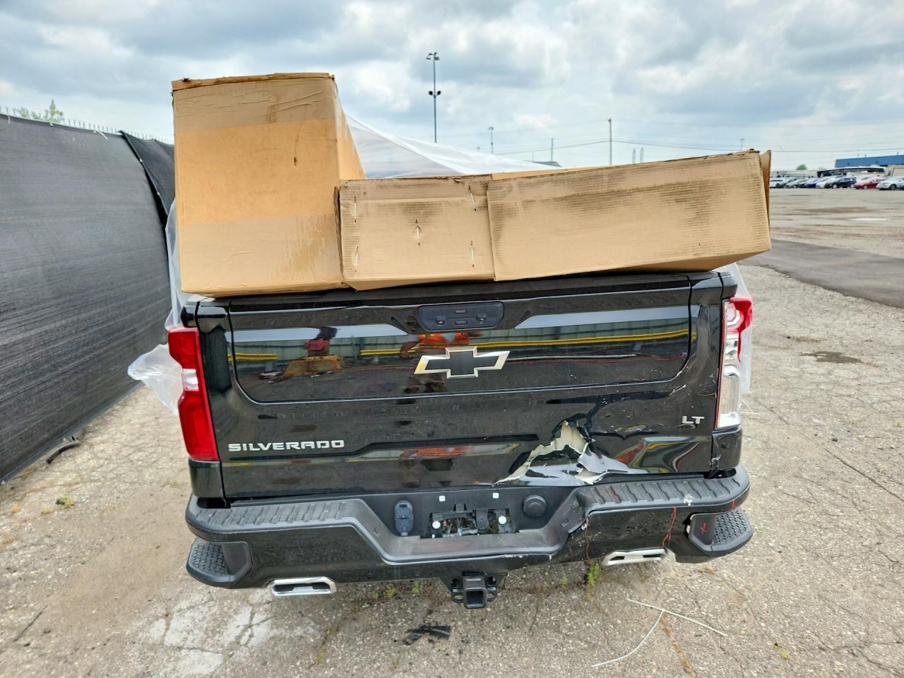 2025 Chevrolet Silverado K1500 Lt Trail Boss - Image 6