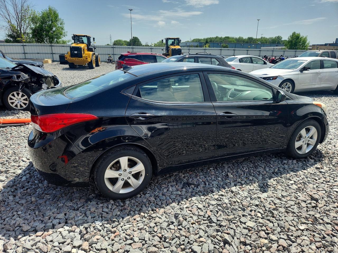 2011 Hyundai Elantra Gls - Фото 3
