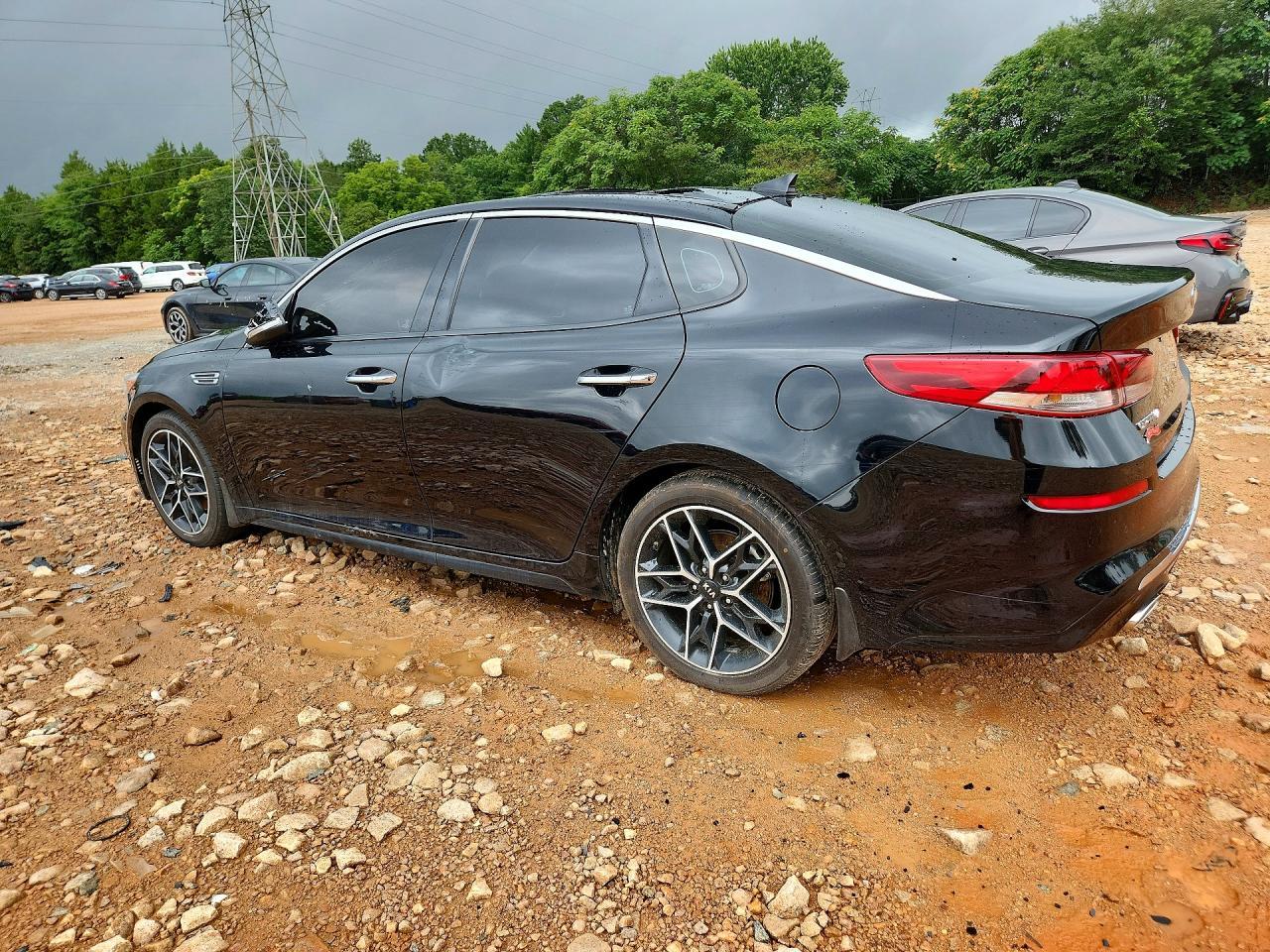 2020 Kia Optima Special Edition - Фото 2