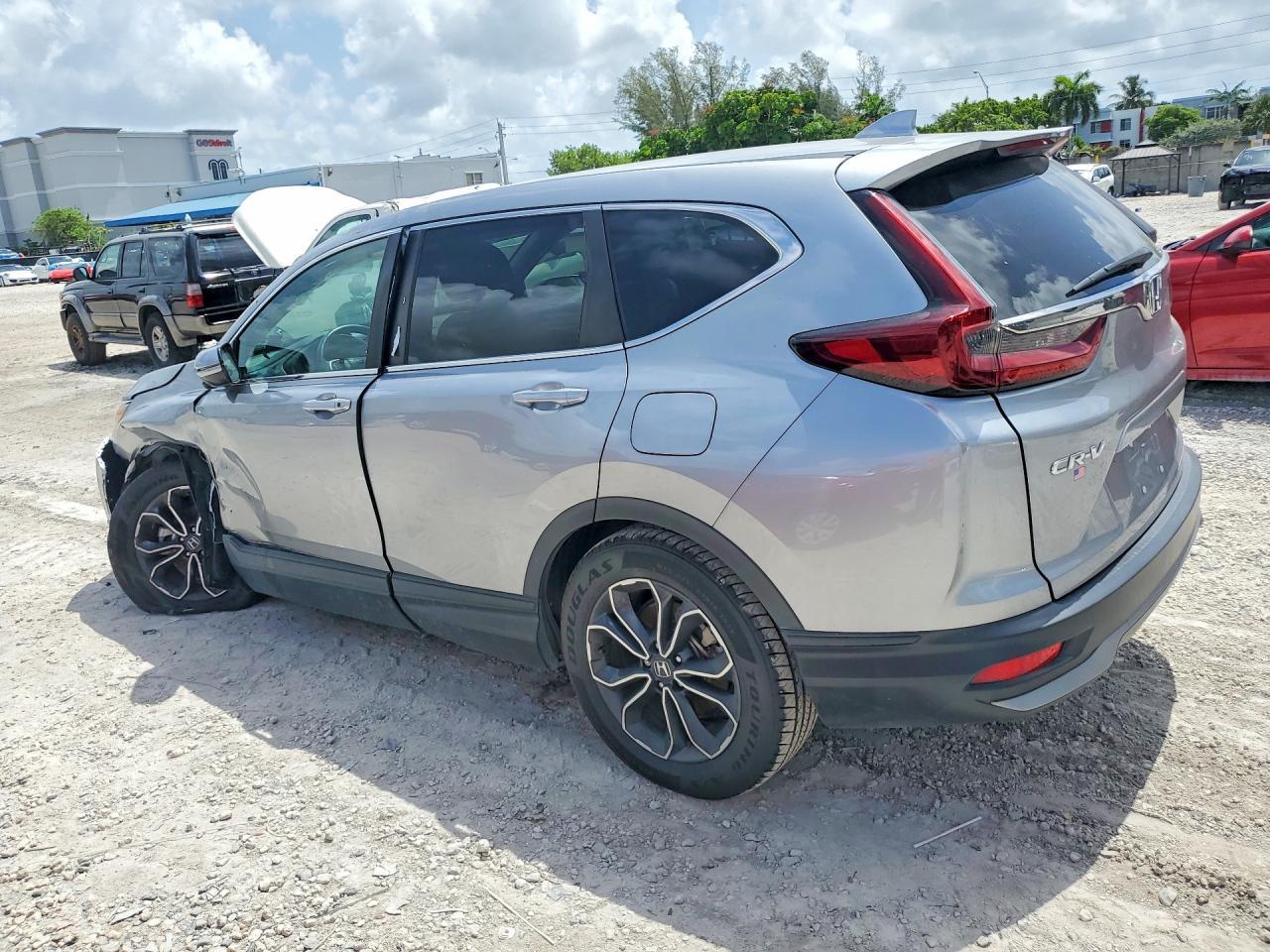 2020 Honda Cr-V Exl - Image 2