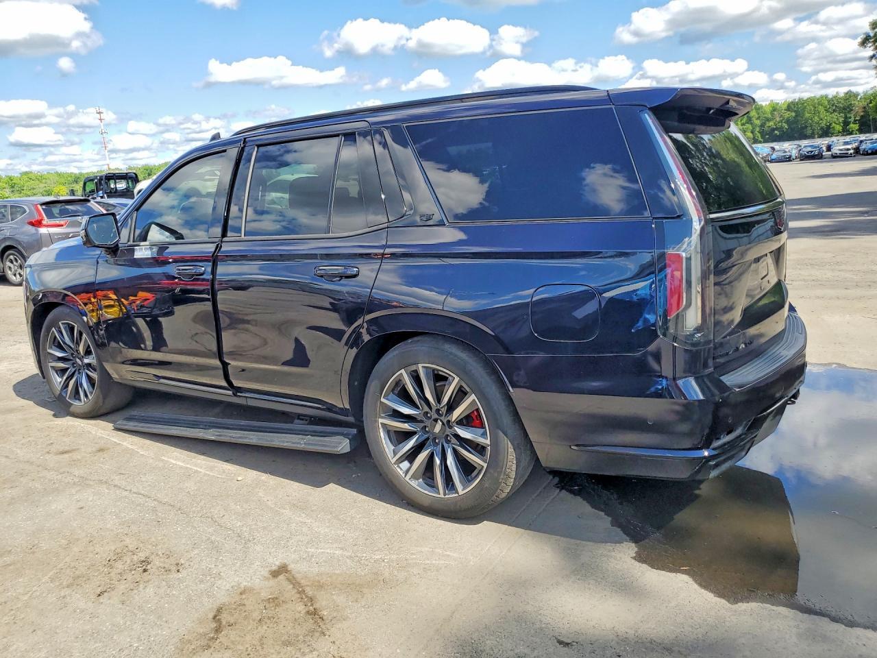 2022 Cadillac Escalade Sport Platinum - Фото 2