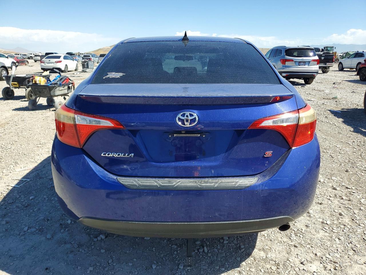 2014 Toyota Corolla L/Le/Le Plus - Image 6