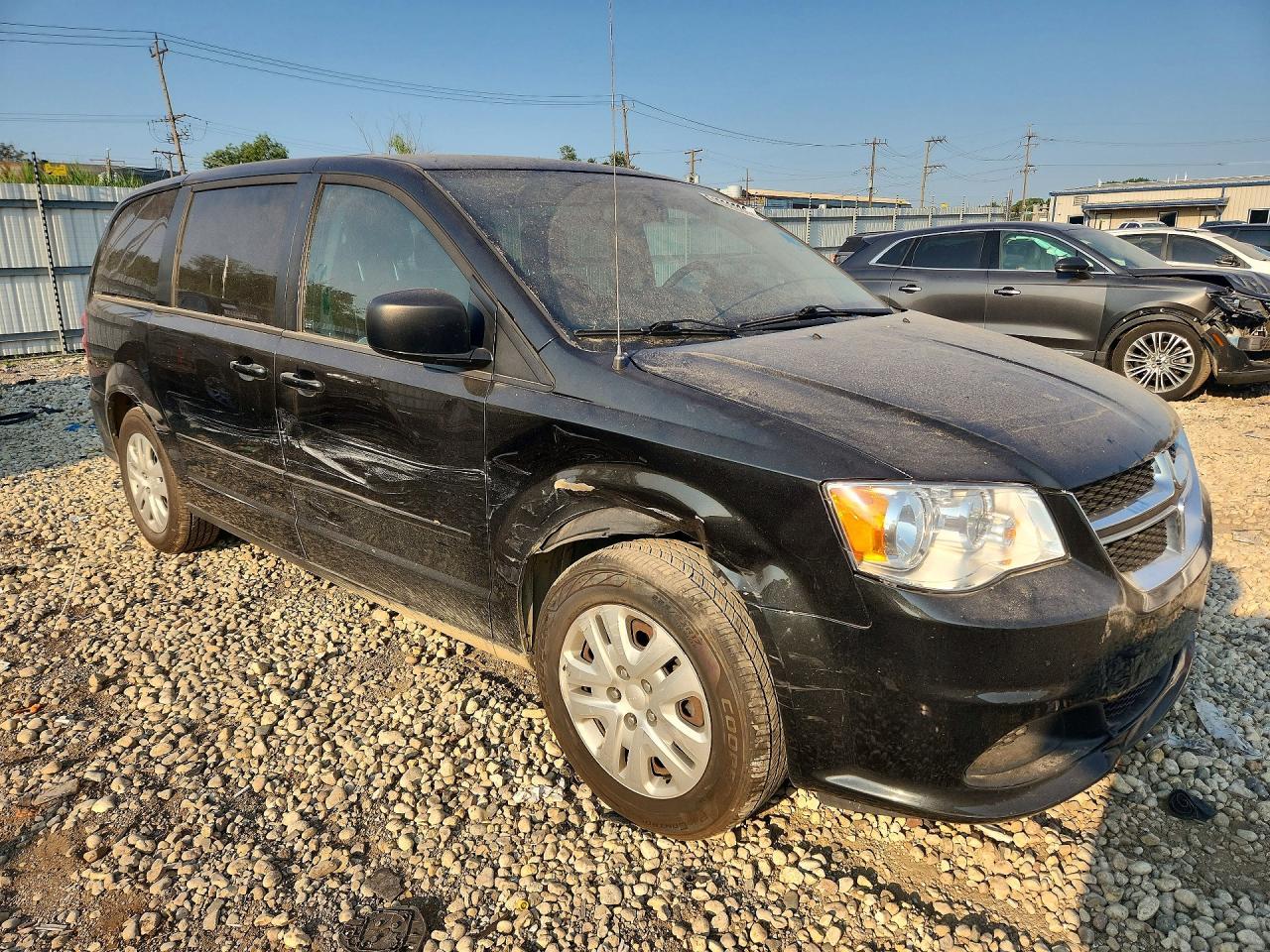 2016 Dodge Grand Caravan Se - Фото 4