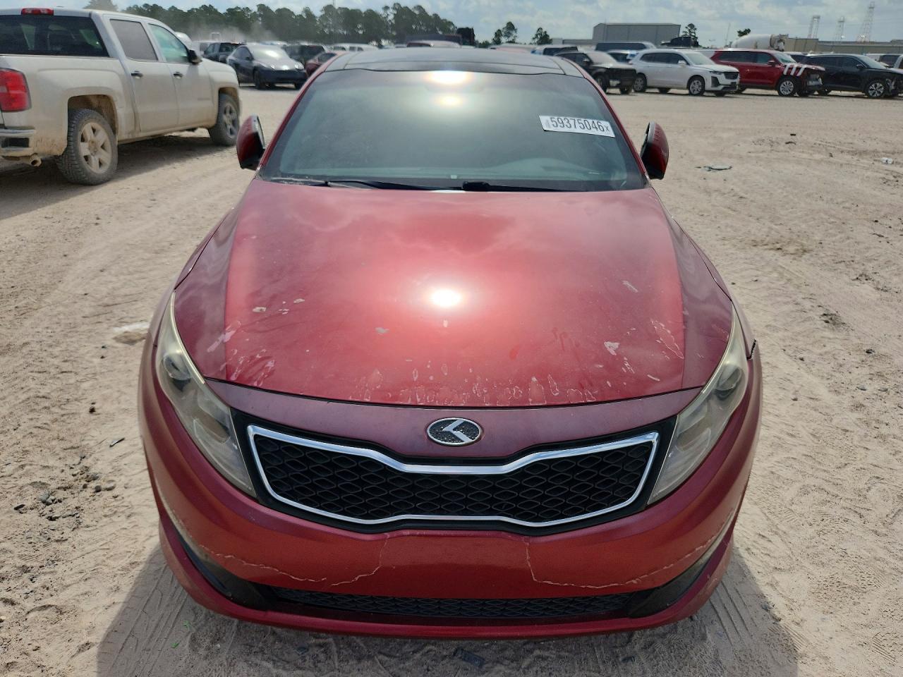 2013 Kia Optima Sx - Фото 5