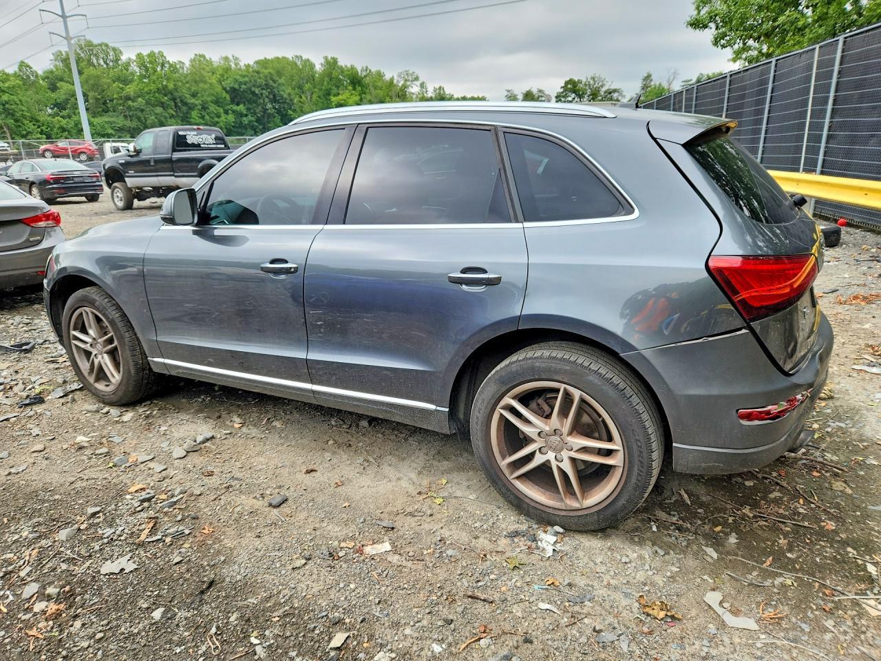 2015 Audi Q5 Premium Plus - Фото 2