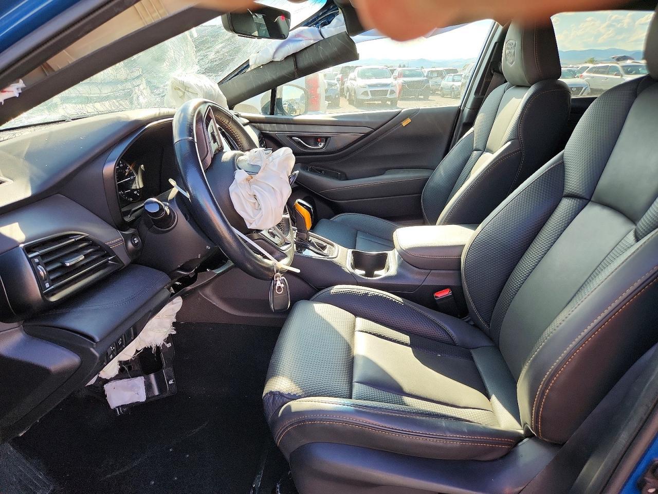 2022 Subaru Outback Wilderness - Image 7