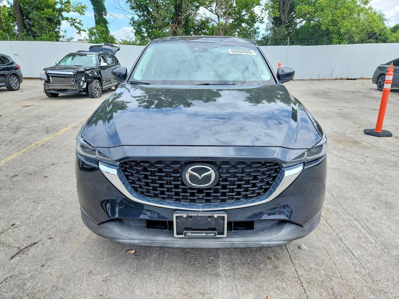 2022 Mazda Cx-5 Premium Plus - Фото 5