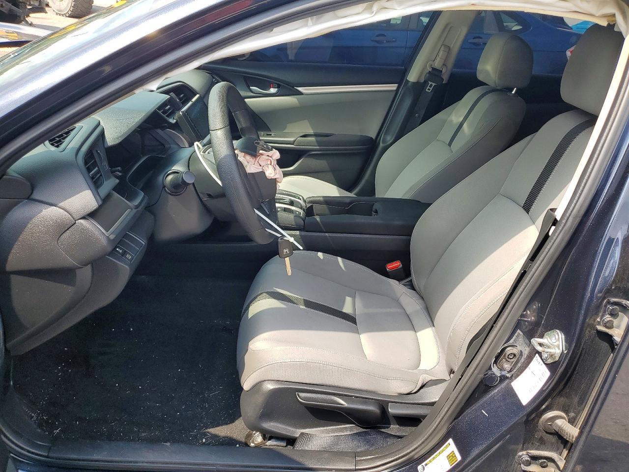 2018 Honda Civic Lx - Image 7