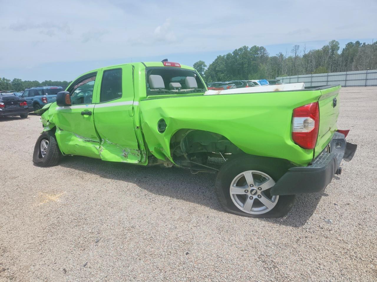 2021 Toyota Tundra Sr - Image 2