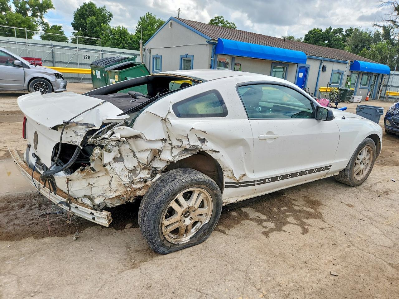 2007 Ford Mustang - Фото 3