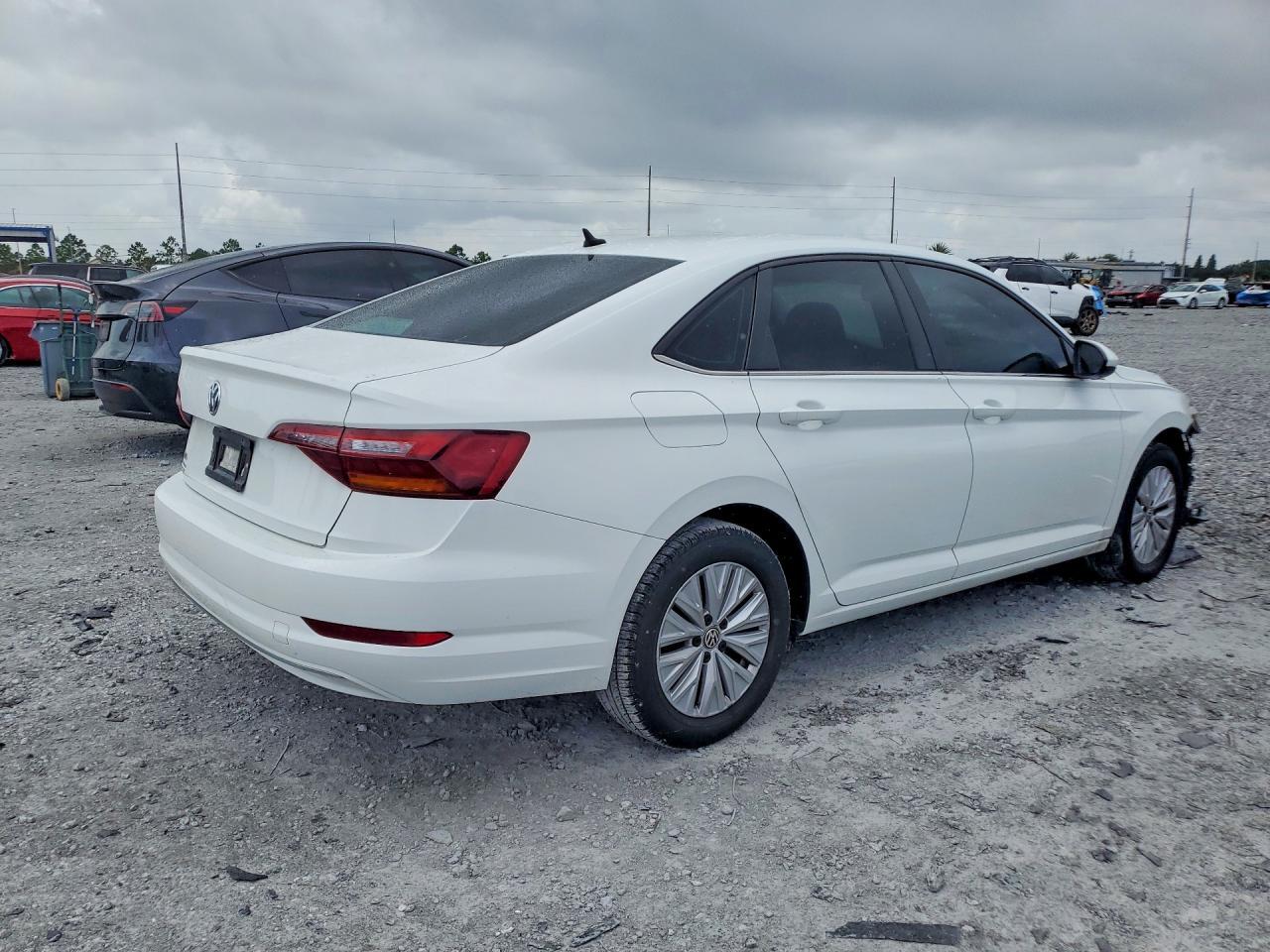 2019 Volkswagen Jetta S - Image 3