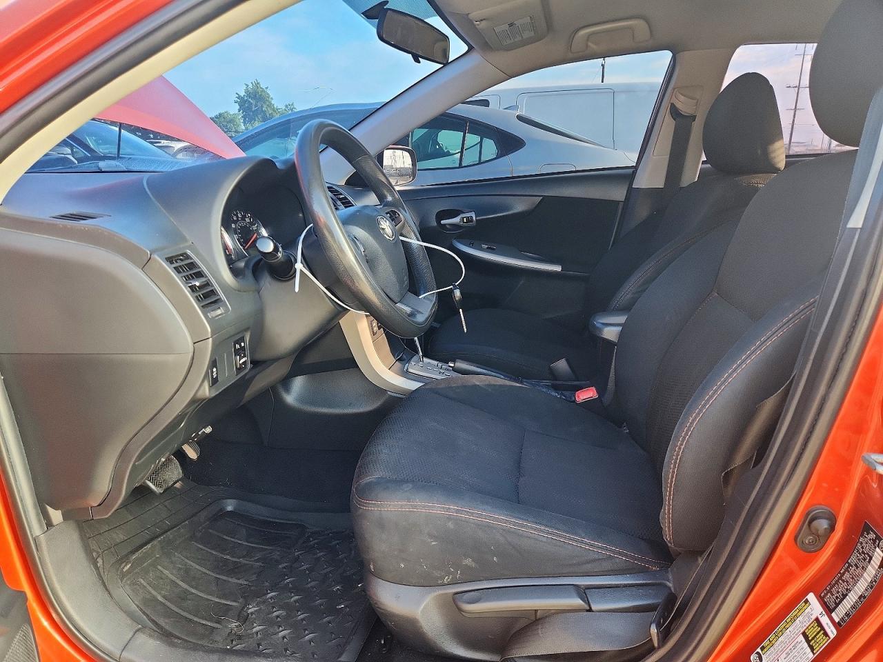 2013 Toyota Corolla S Special Edition - Фото 7