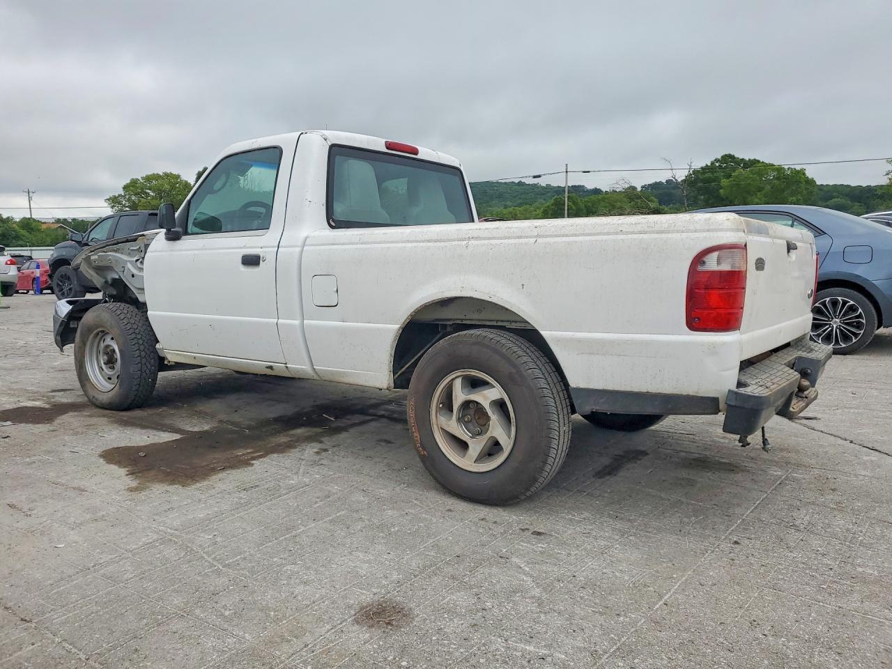 2004 Ford Ranger - Фото 2