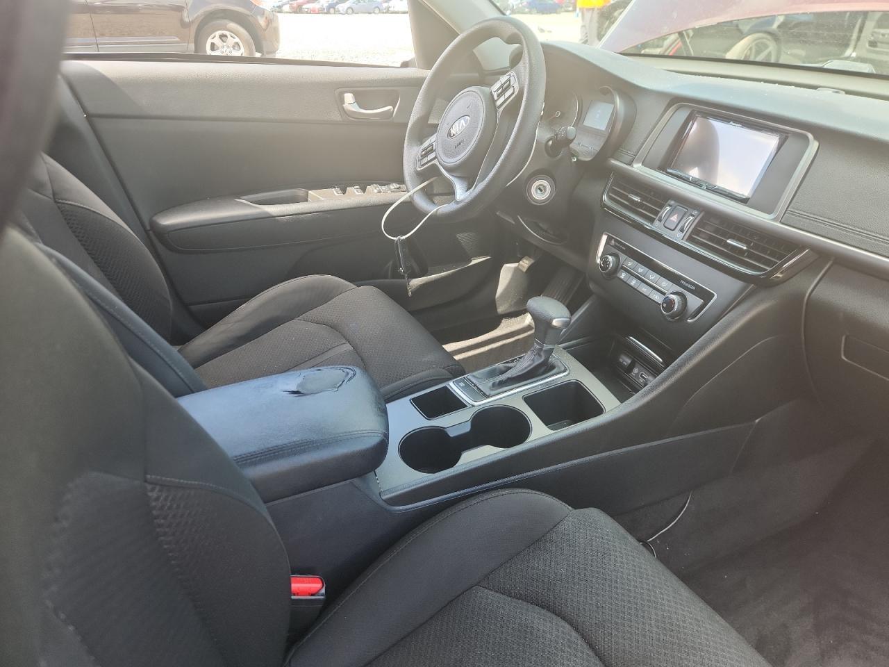 2016 Kia Optima Lx - Фото 7