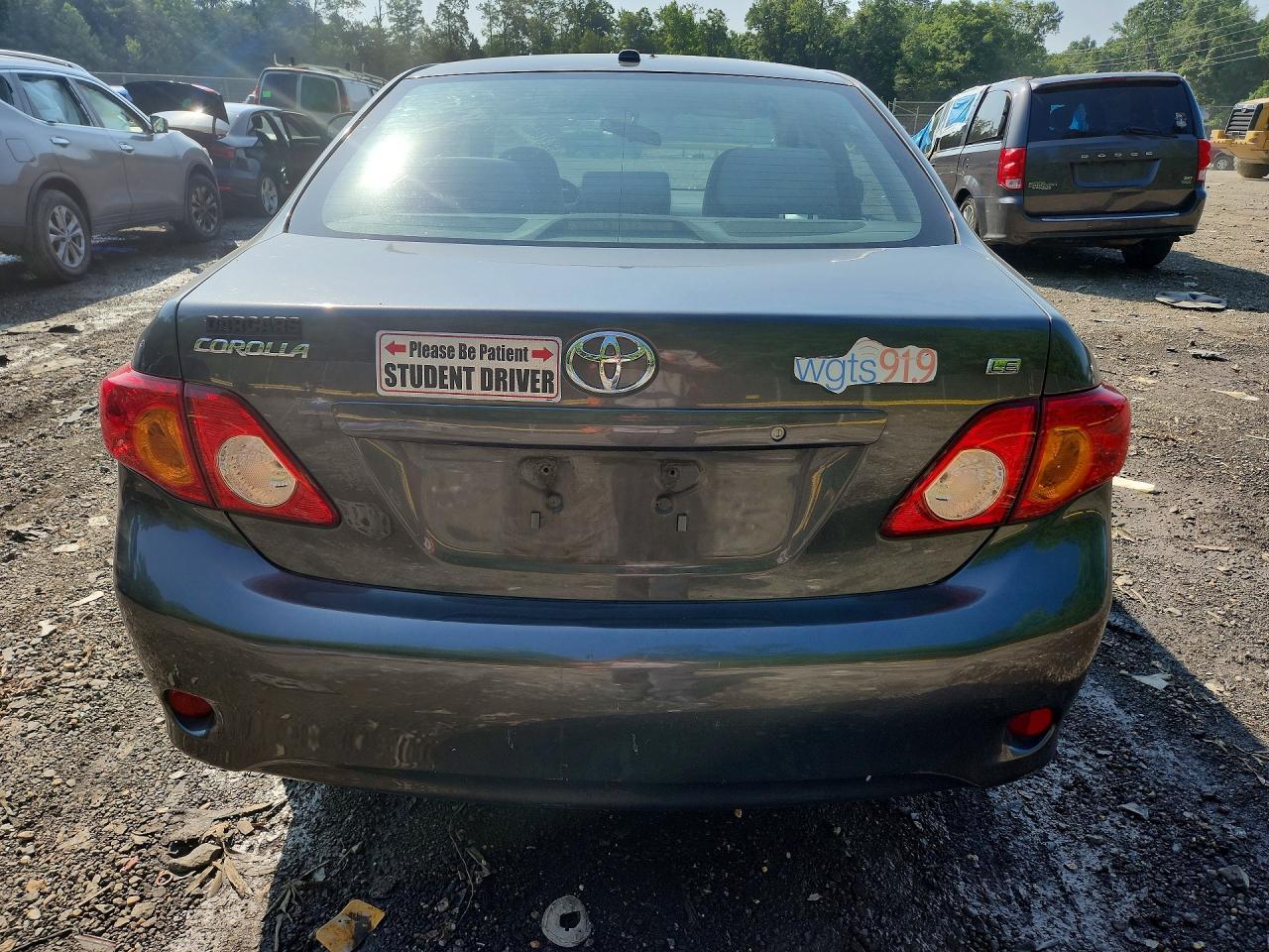 2010 Toyota Corolla Le - Фото 6