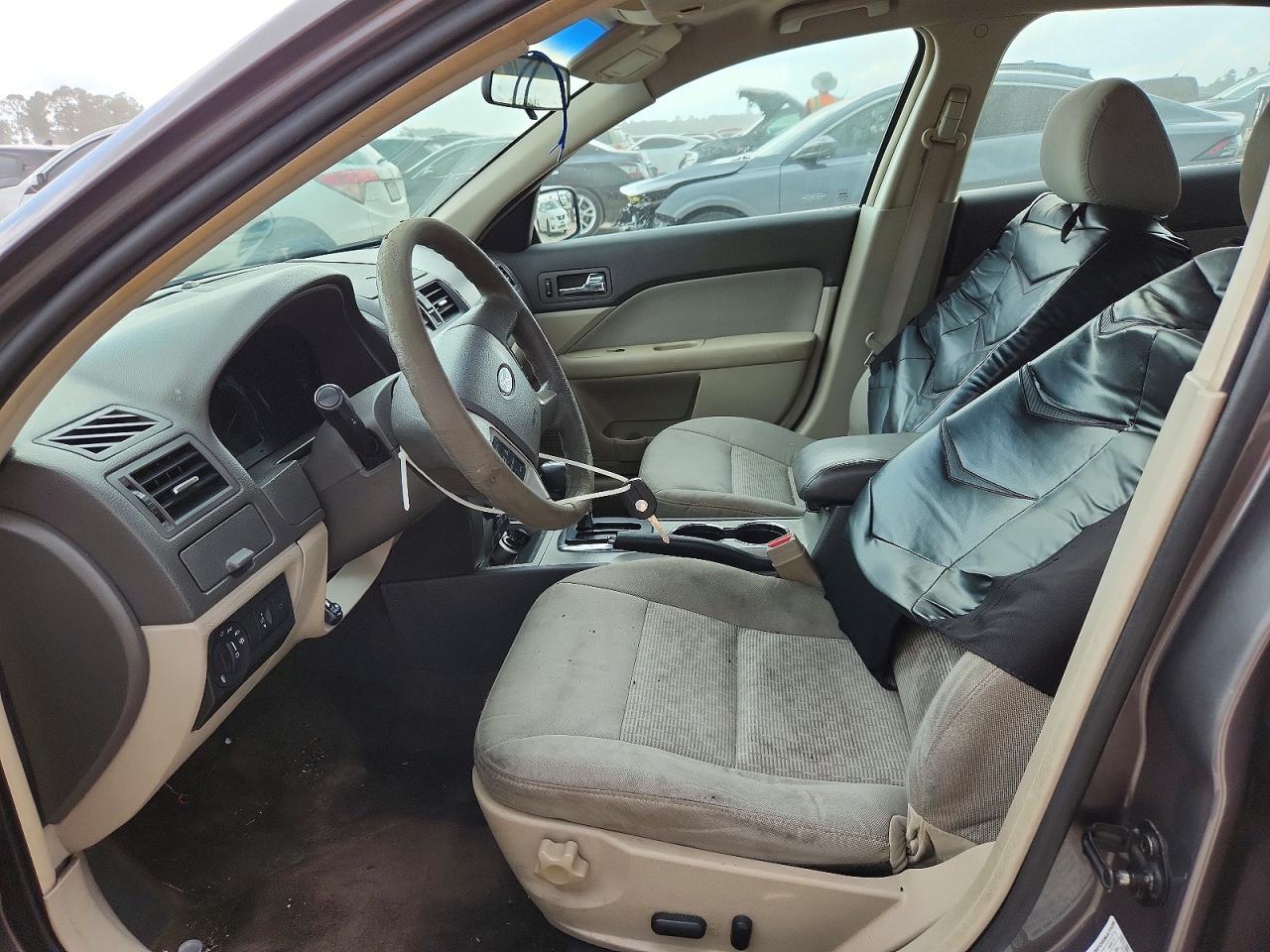 2011 Ford Fusion Se - Image 7