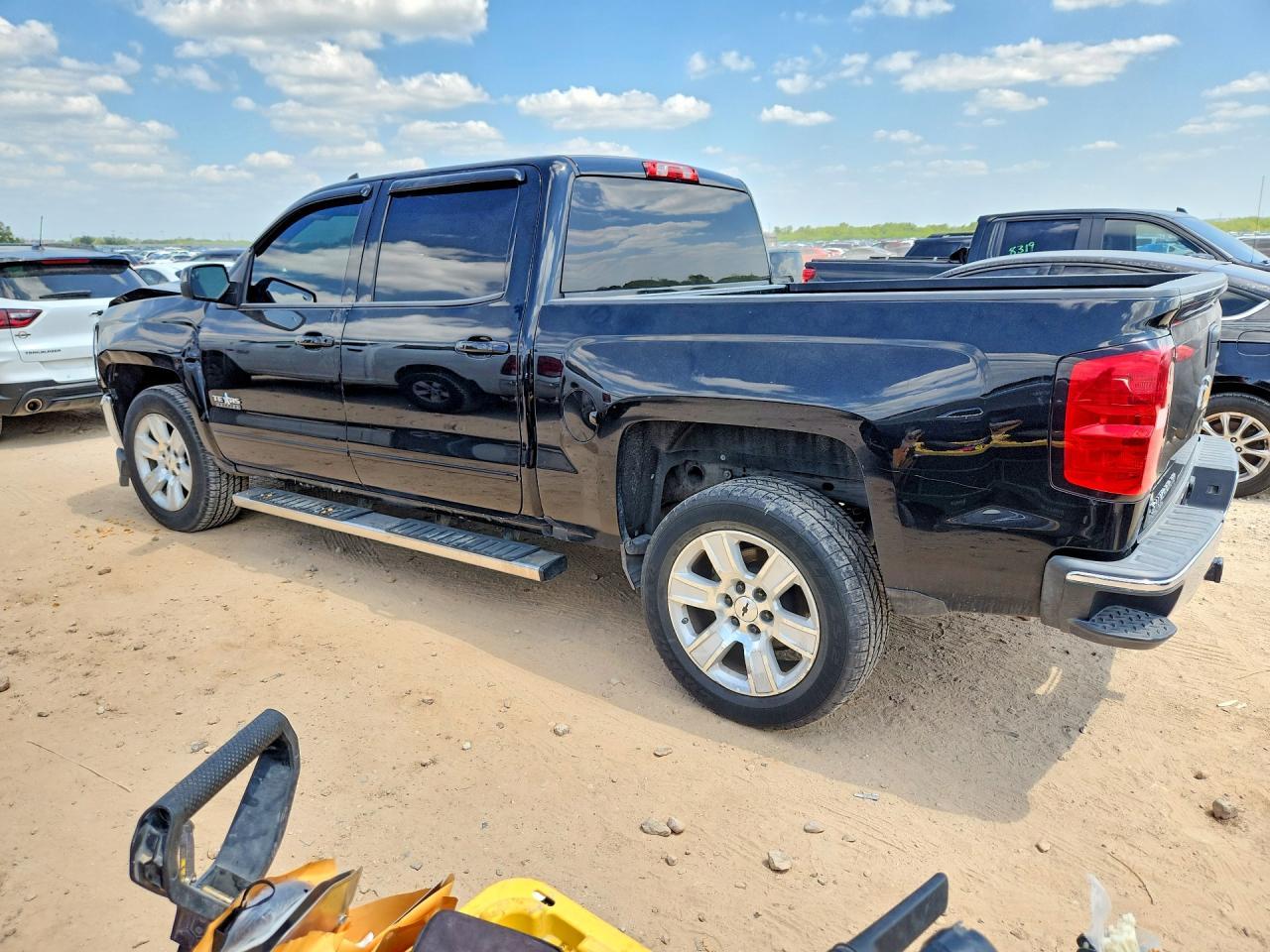 2018 Chevrolet Silverado C1500 Lt - Image 2