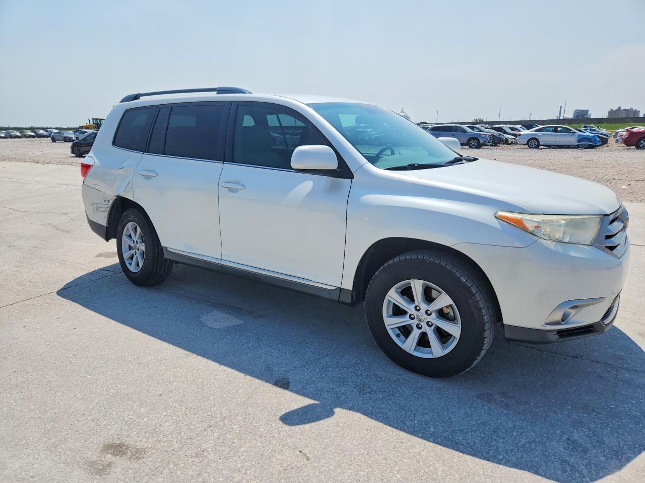 2012 Toyota Highlander Base - Фото 4