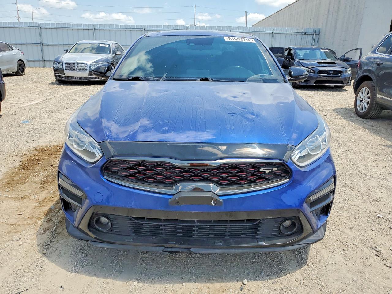 2021 Kia Forte Gt - Image 5
